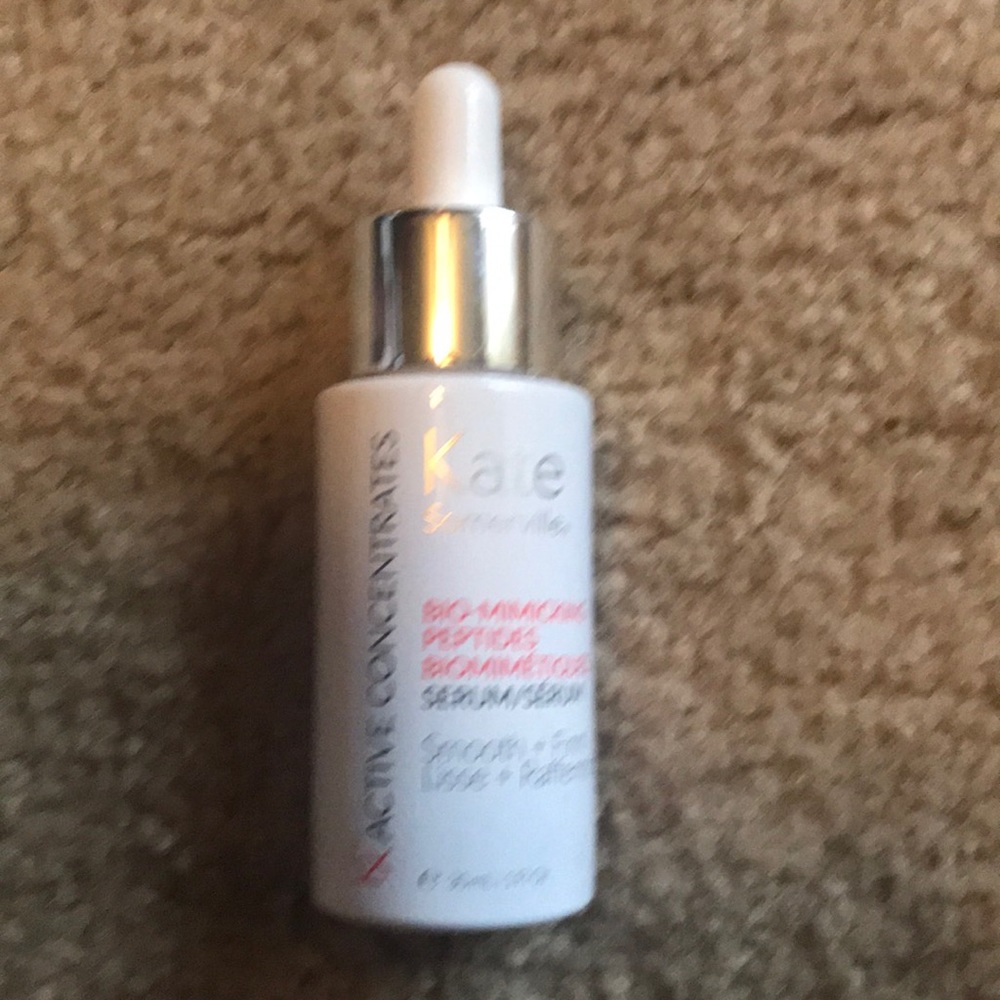 Kate Somerville serum smooths and firms